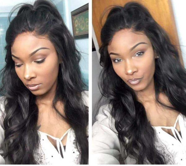 Brazilian Lace Frontal